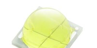 High voltage LED series for retrofit lighting applications