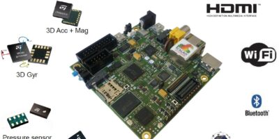 ST-Ericsson launches the Igloo open source community