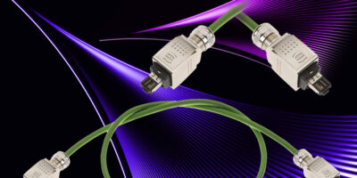 PROFINET-compliant cabling for industrial data networks