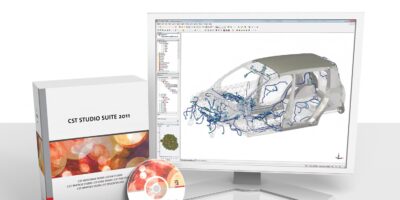 CST Studio Suite version 2011 for real world EMC analysis