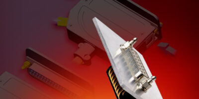 Provertha D-sub connectors available from Quadrant