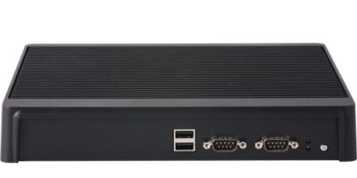 Fanless design exceeds expectations in high-end digital signage applications