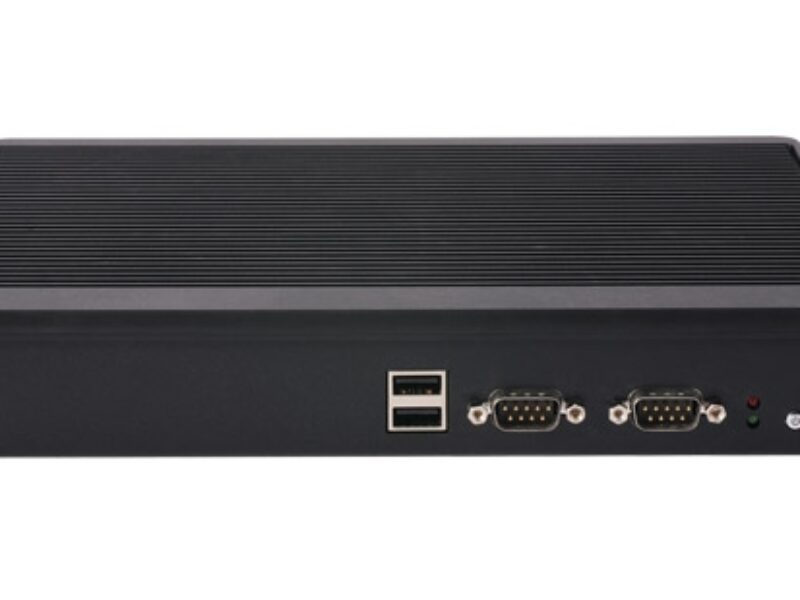 Fanless design exceeds expectations in high-end digital signage applications