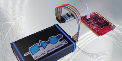 UDE 3.0 optimizes the extended test and debug capabilities of the Cortex-M4 core