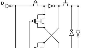 Toshiba redefines the flip-flop for lower power