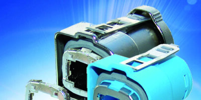 Special EMI protection for the Y-ConRJ45 series