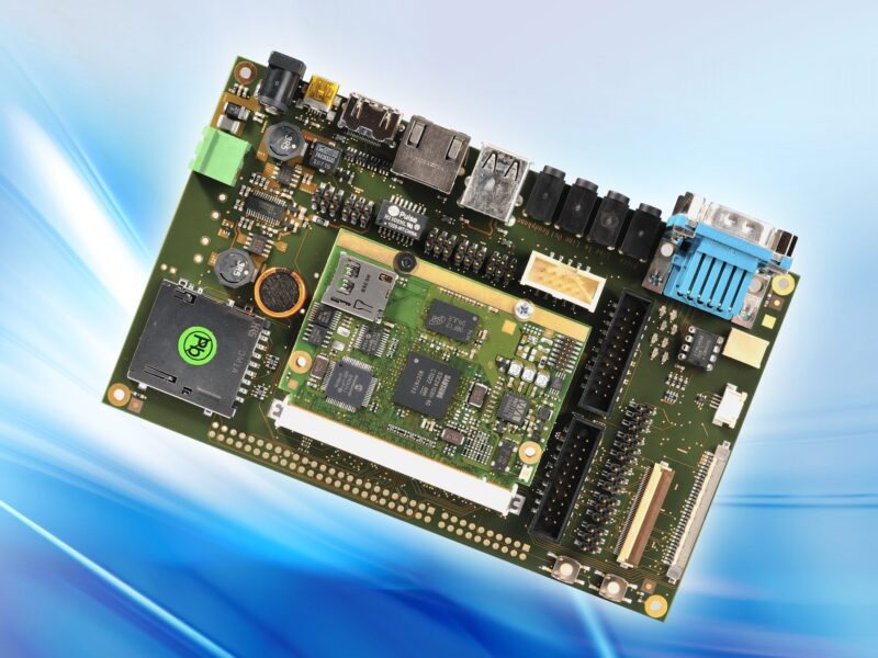 Closing the gap between MCU and x86