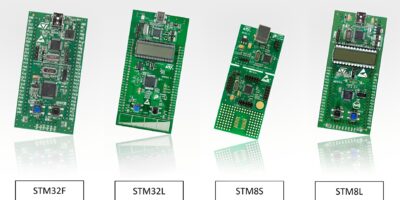 Free MCU kits on offer