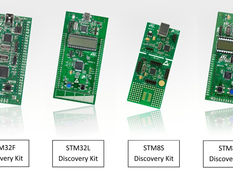 Free MCU kits on offer