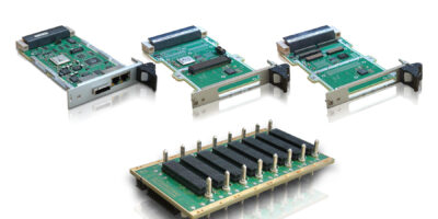 VPX/OpenVPX ecosystem extended