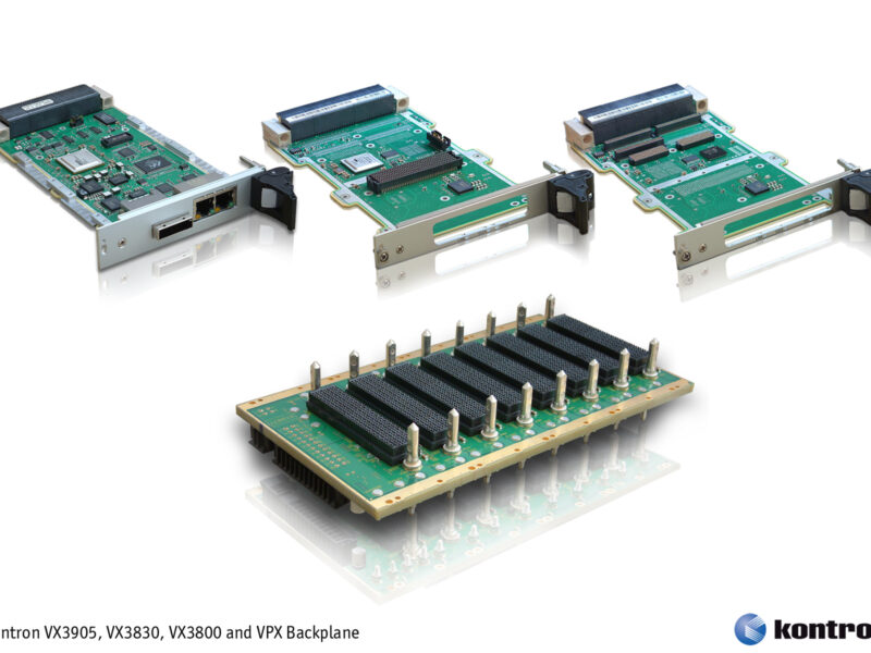 VPX/OpenVPX ecosystem extended