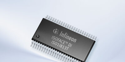 Galvanic isolated digital interfaces for industrial control