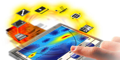 Custom TFT’s with integrated panel circuitry for low-mid volume applications
