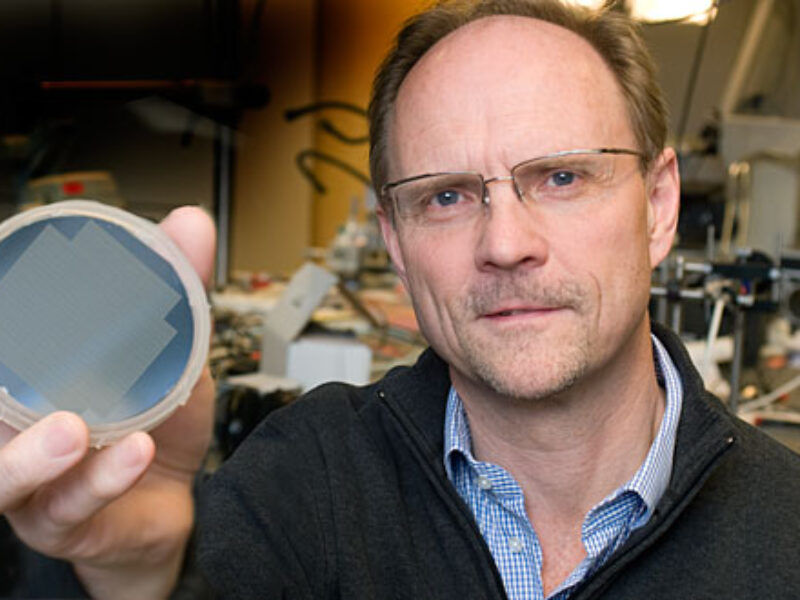 Surface emitting laser demonstrated to deliver error-free data at 40 Gbit/s