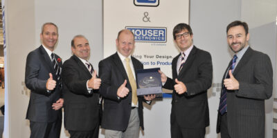 Syfer Technology names TTI European Distributor of the Year