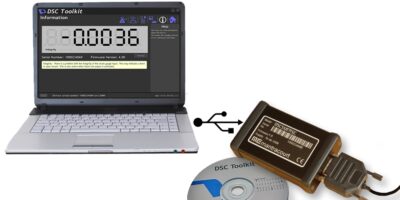 USB converter takes the strain