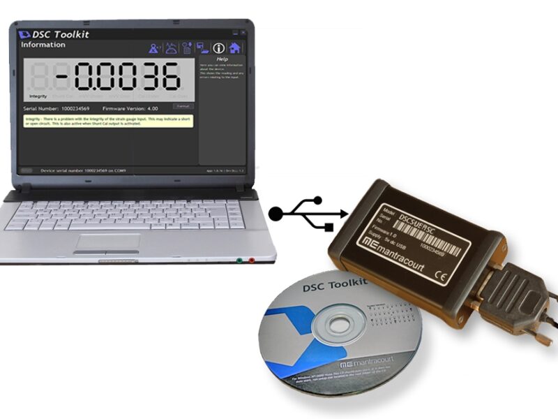 USB converter takes the strain