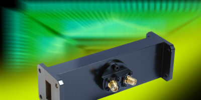 Microwave loop couplers combine high directivity with small size