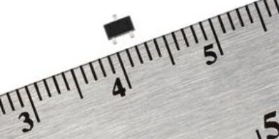 Omnipolar digital hall-effect sensor ICs operate from 2.2Vdc