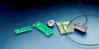 Range of standard antennas eliminates tooling lead-time and cost