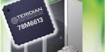 SoC for smart power measurement