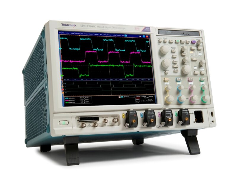 Tektronix demos latest PCIe 3.0 solution