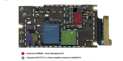 Inside the iPad 2 and the Apple A5