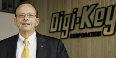 Digi-Key corporation achieves USD1.5 billion sales milestone