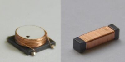 High sensitivity coils for use in hearing aid applications
