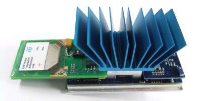 Wireless sensors push smart machines into Green revolution