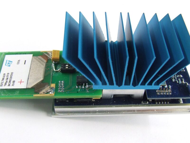 Wireless sensors push smart machines into Green revolution