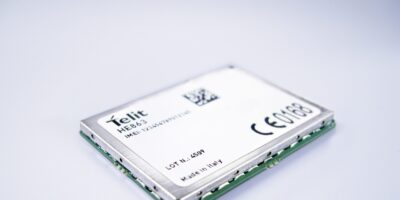 HSPA-BGA module now available at Rutronik