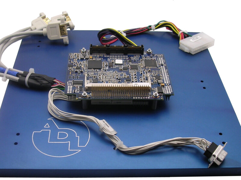Thermal chassis simulator for passive cooling