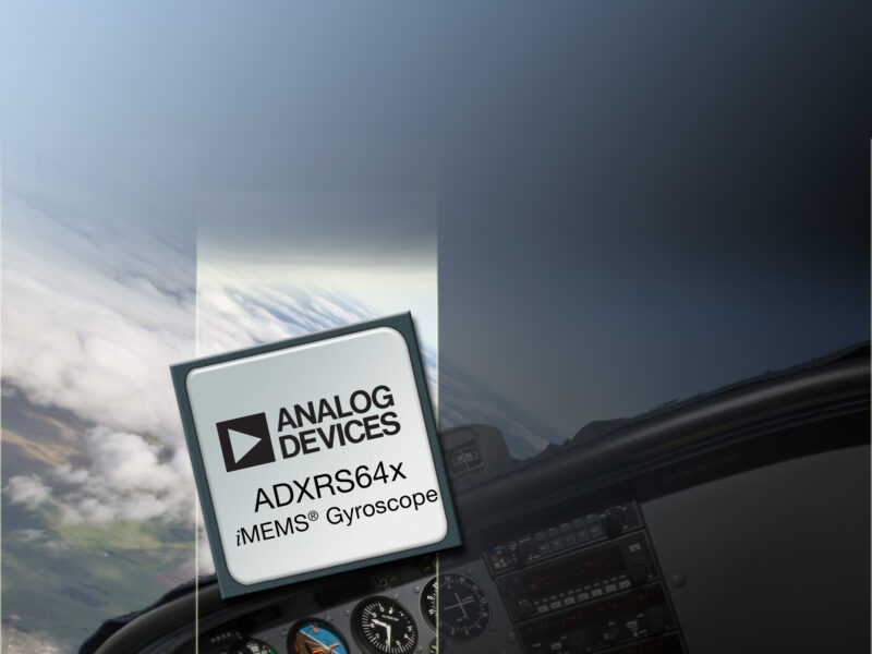 New generation of high performance MEMS gyros prepare to tackle harsh environments