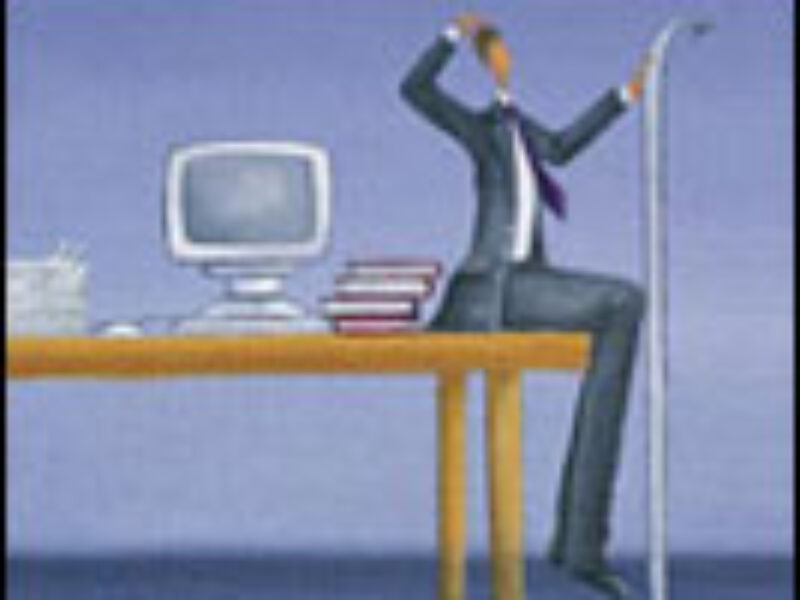 IDC forecast: Mostly cloudy with mobile chaos