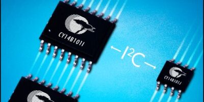 Cypress expands serial nvSRAM portfolio with I2C and SPI devices