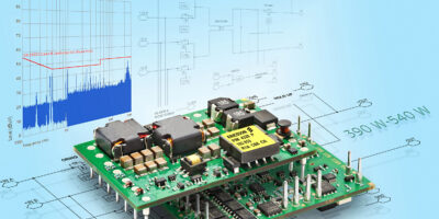 400-W power interface module helps simplify low-EMI design in ATCA applications