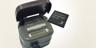 Aquiba opts for low power microcontroller for next generation smart water meter
