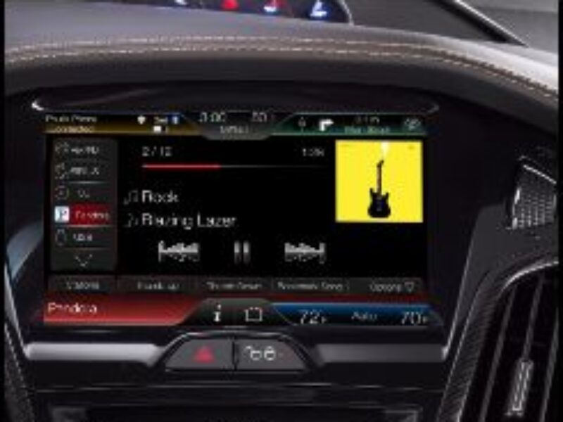 Ford introduces Sync technology at CeBIT