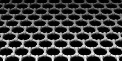 Graphene made from plain sugar at low process temperatures