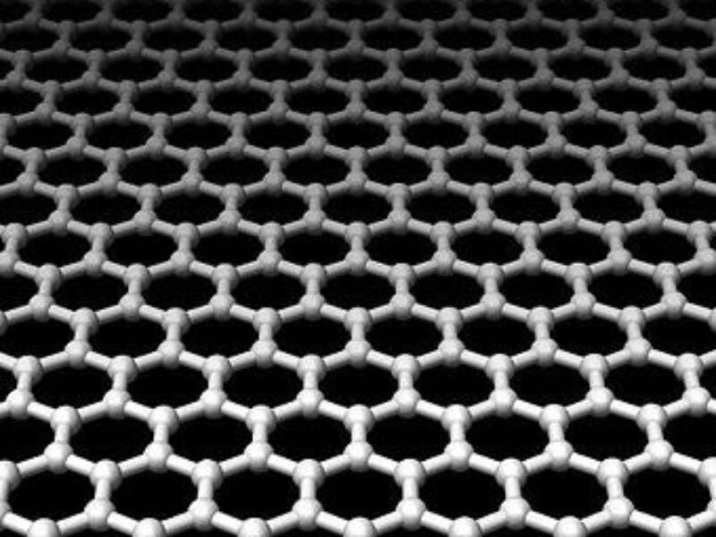 Graphene made from plain sugar at low process temperatures
