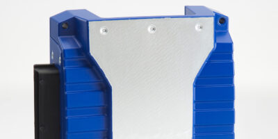 Jetter rolls I/O module for heavy vehicles