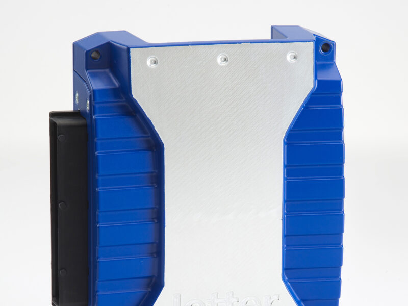 Jetter rolls I/O module for heavy vehicles