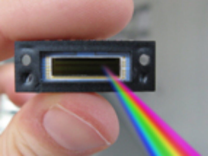 Fraunhofer IMS develops UV-transparent coating for image sensors