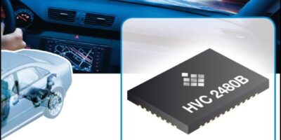 System solution for brushless DC motor control applications