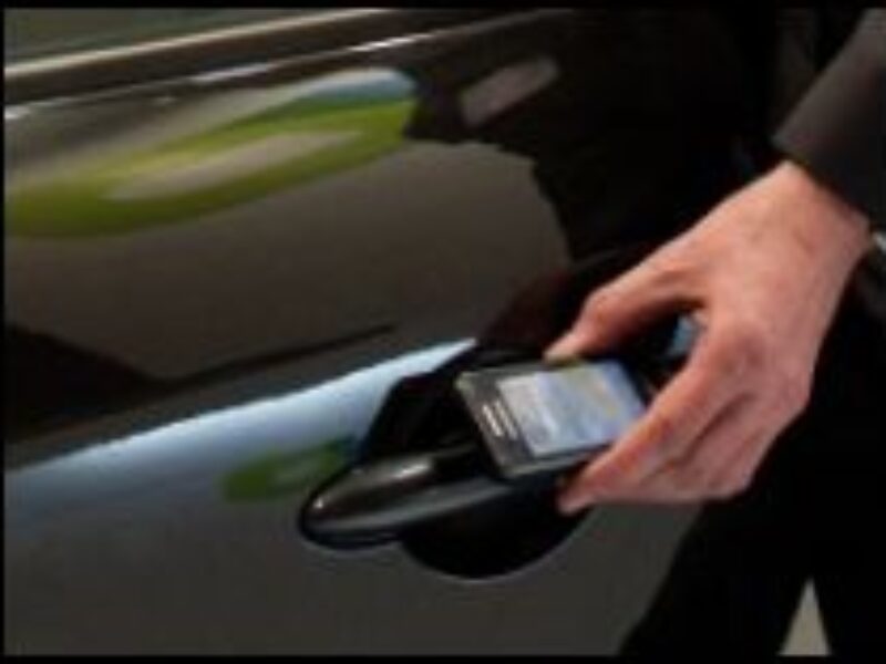 Continental, NXP to integrate NFC into cars