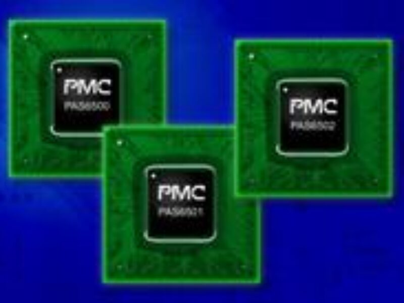 PMC-Sierra unveils first EPON ONU SoC with integrated OAFE technology