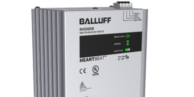 Balluff power supply for wind energy equipment