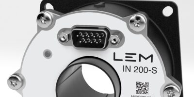 Le capteur de courant le plus précis au monde