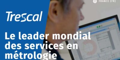 Trescal renforce son expertise dans le secteur de la santé
